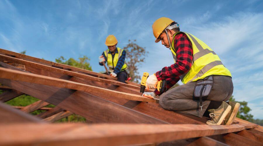 GAF Master Elite contractor in Nellis Afb, NV